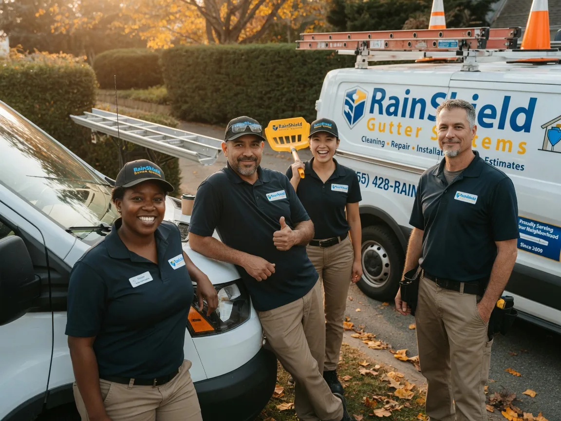 Gutter Installation company in Wallace, NE