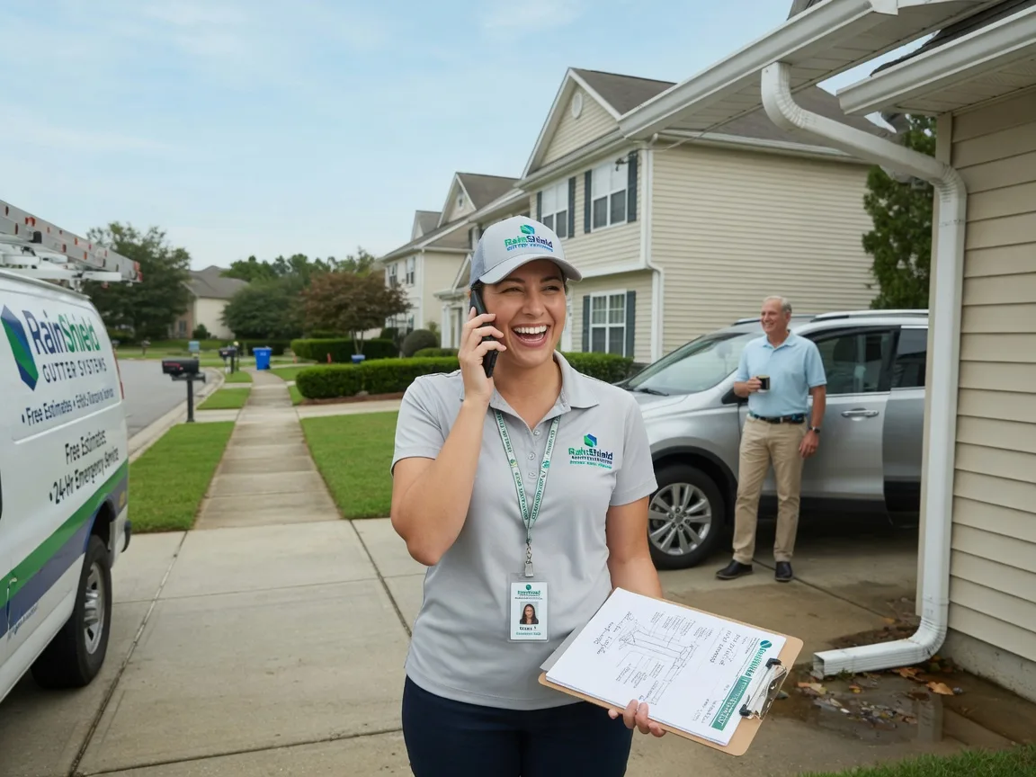 Gutter Installation Wallace, NE FAQs